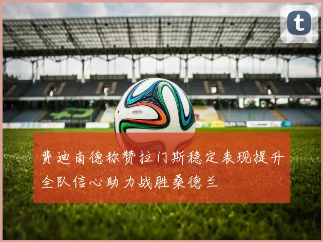 费迪南德称赞拉门斯稳定表现提升全队信心助力战胜桑德兰