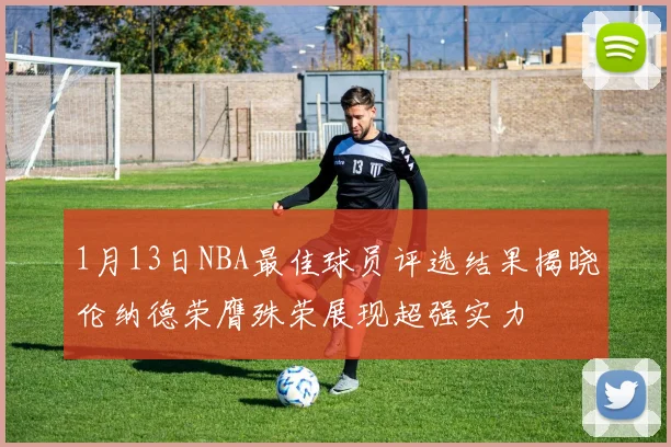 1月13日NBA最佳球员评选结果揭晓伦纳德荣膺殊荣展现超强实力