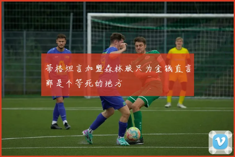 蒂格坦言加盟森林狼只为金钱直言那是个等死的地方