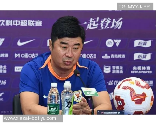 韩鹏：总结比赛经验提升中前场压迫是我们未来的目标